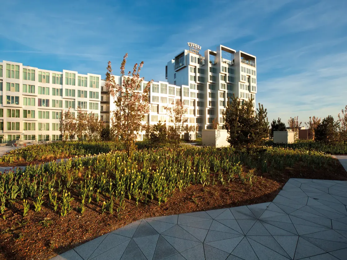 Tivoli Hotel & Congress Center