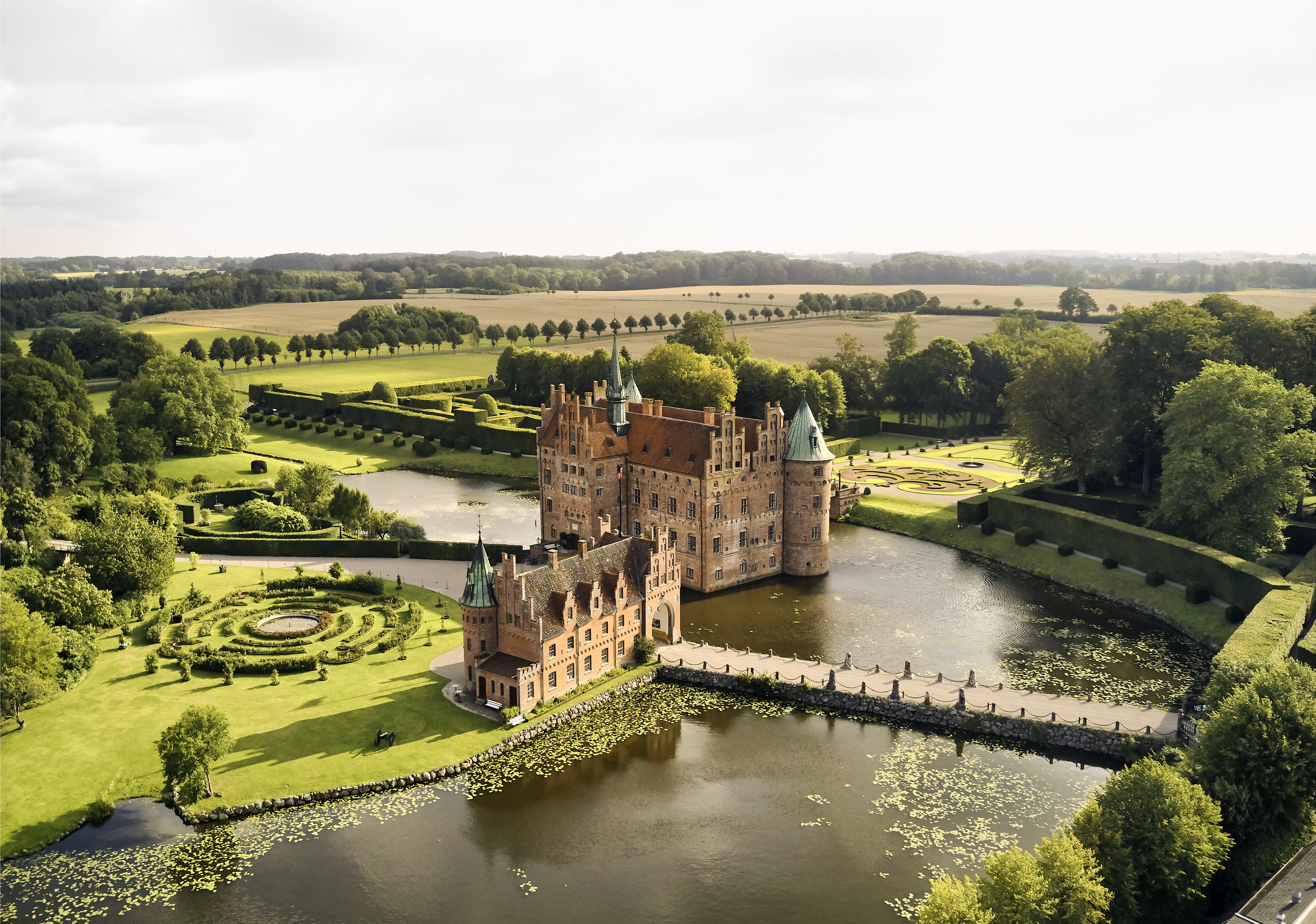Egeskov Slot