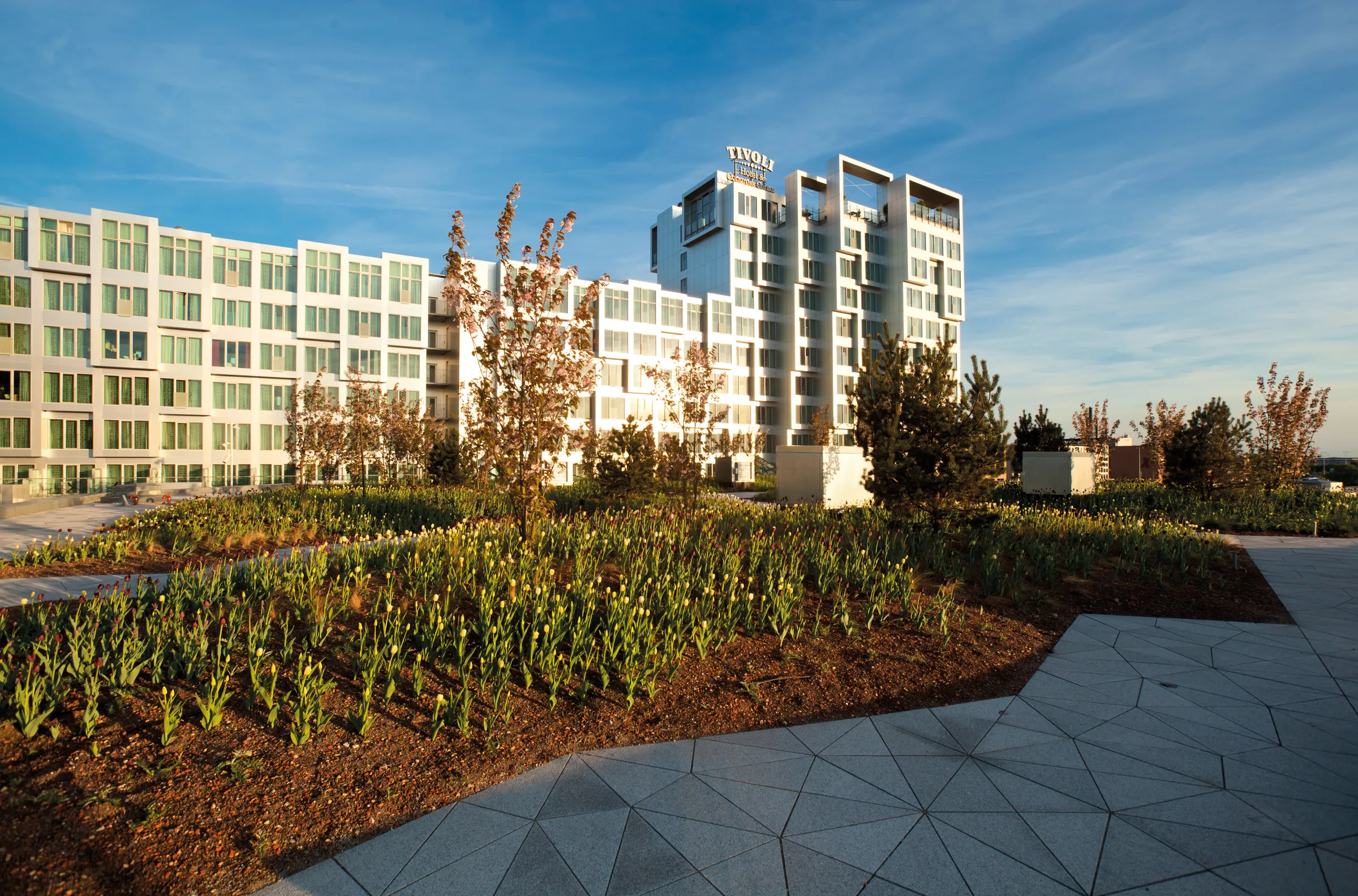 Tivoli Hotel & Congress Center