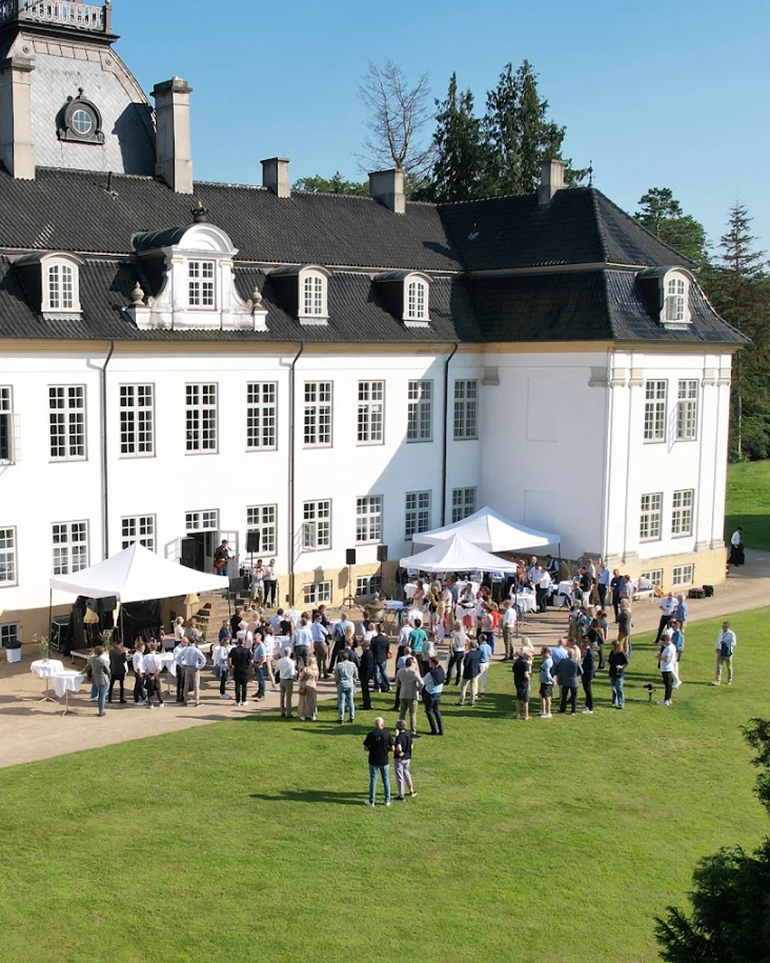 Charlottenlund Slot
