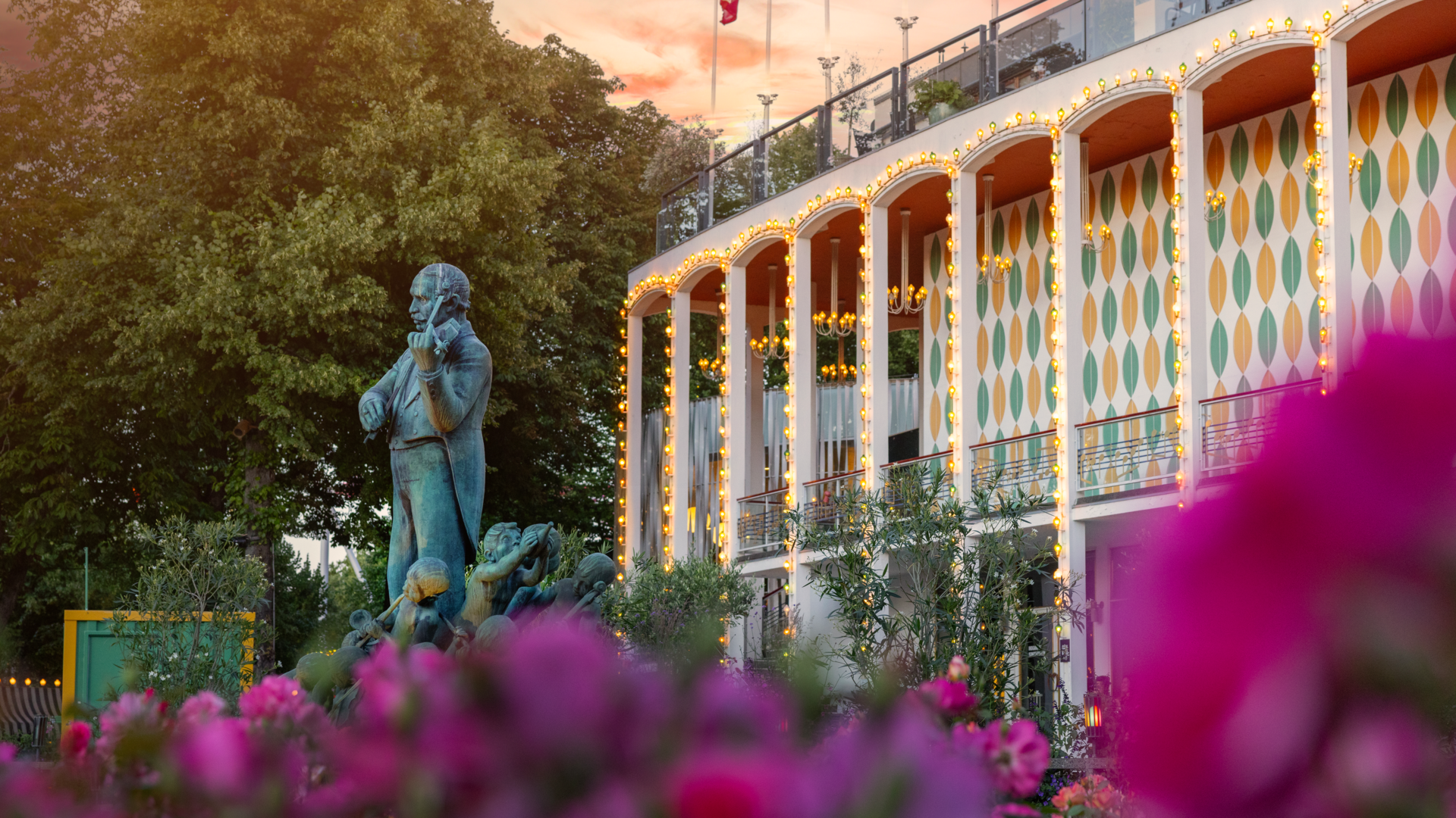 Tivoli i København