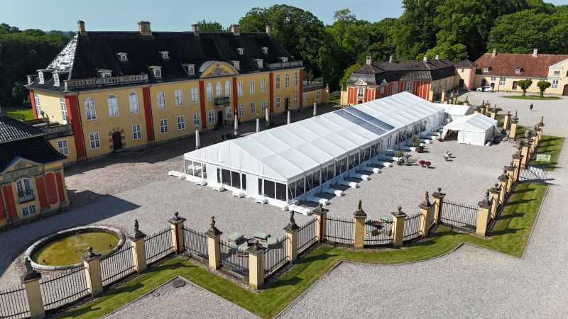 Herthadalen v/Ledreborg Slot