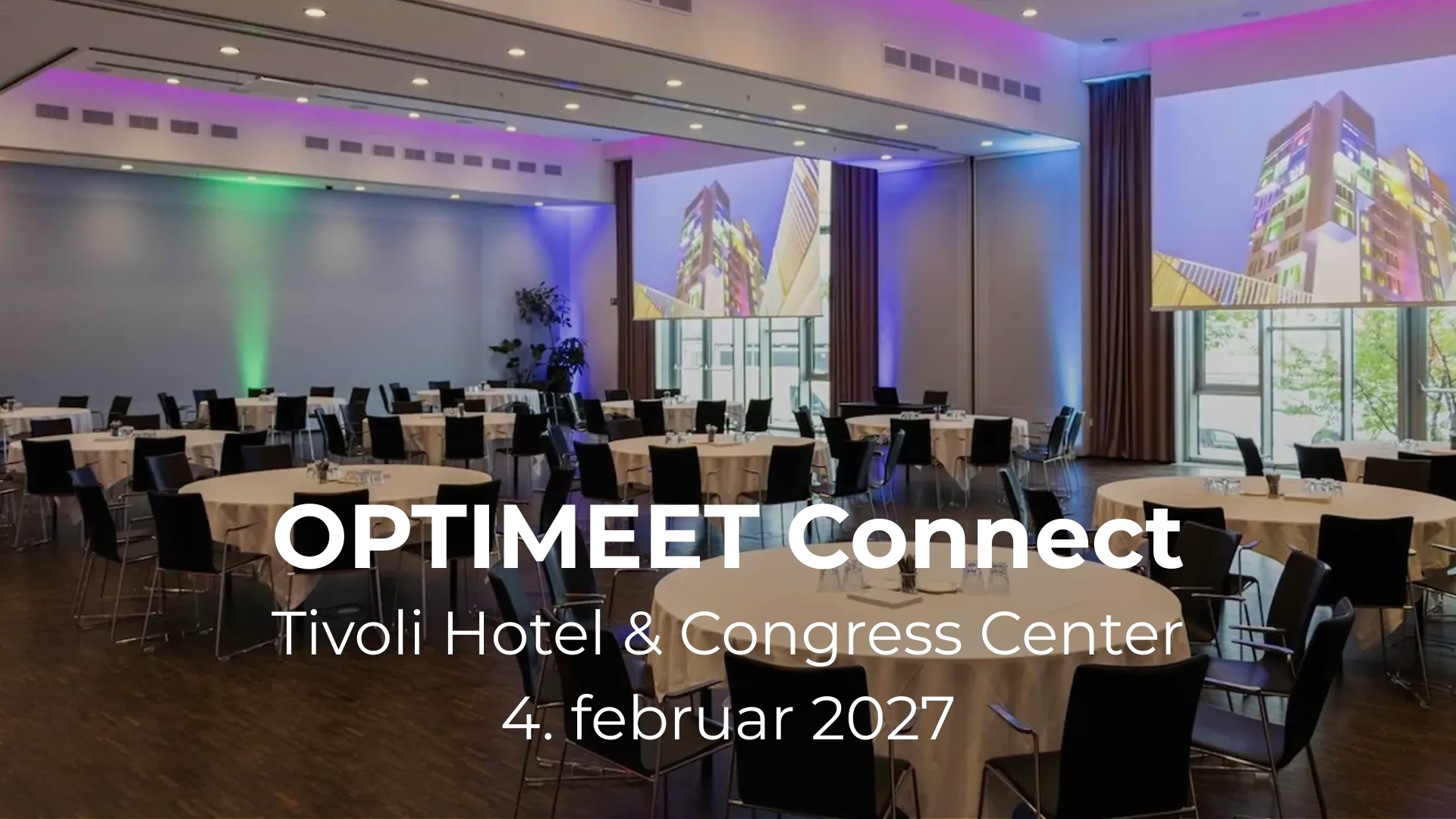 OPTIMEET Connect
