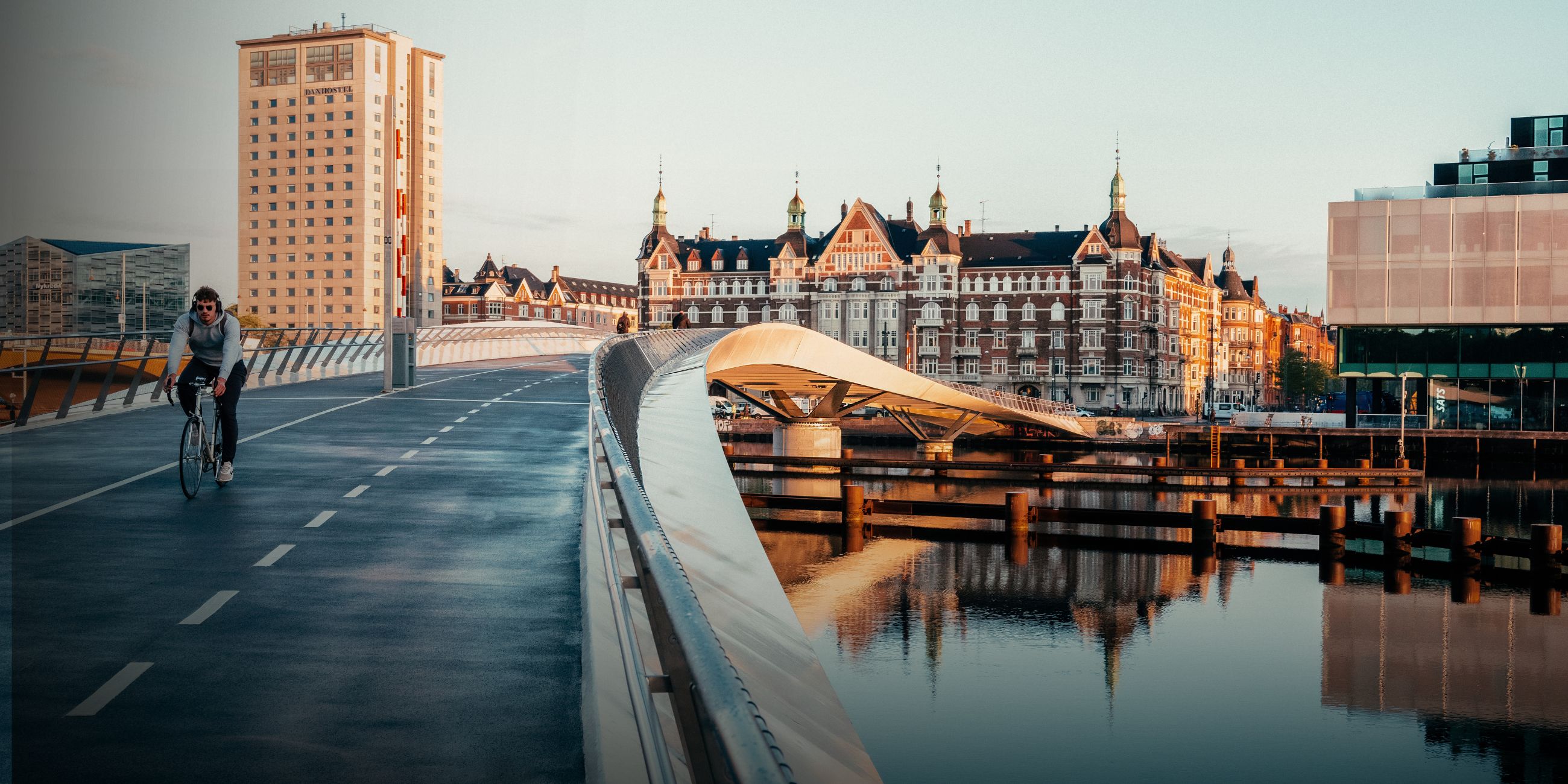 Byliv og arkitektur i København